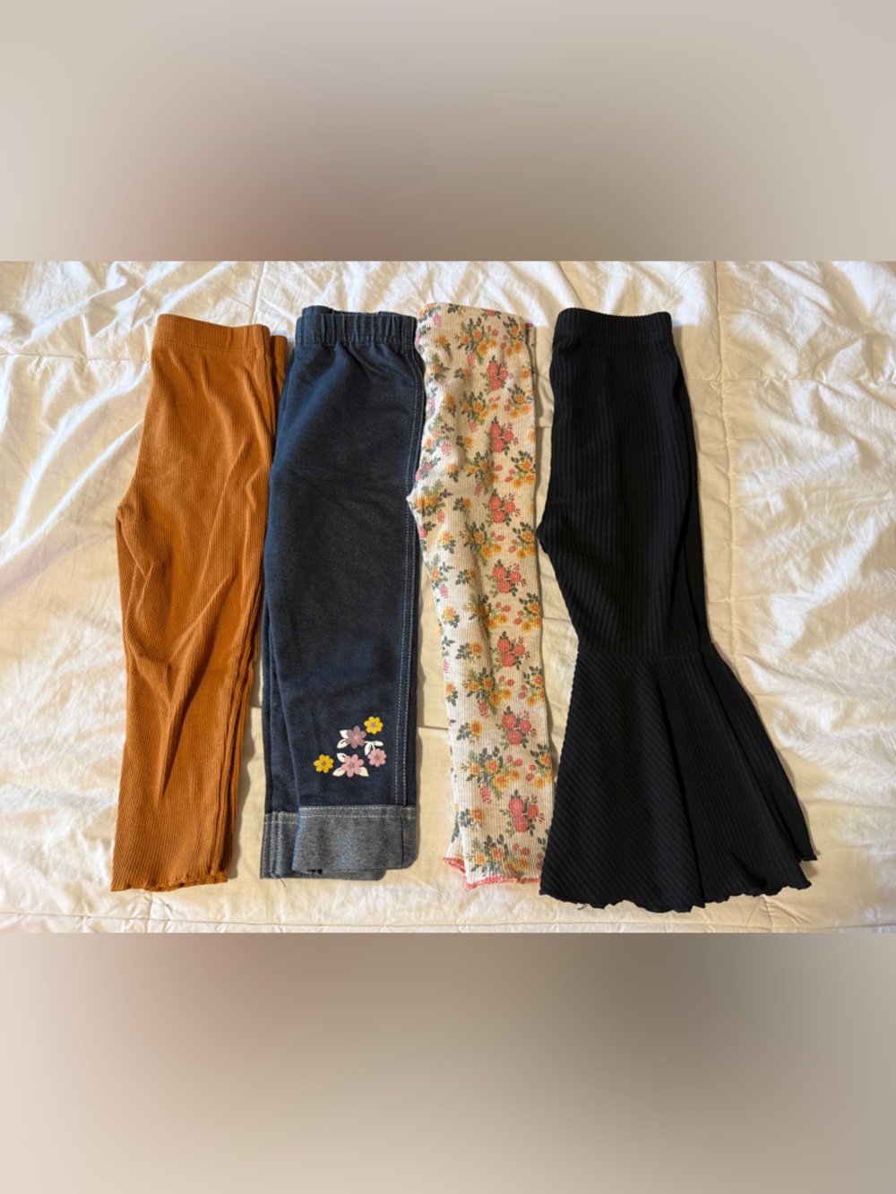 All Soft Material 2T stretch pants